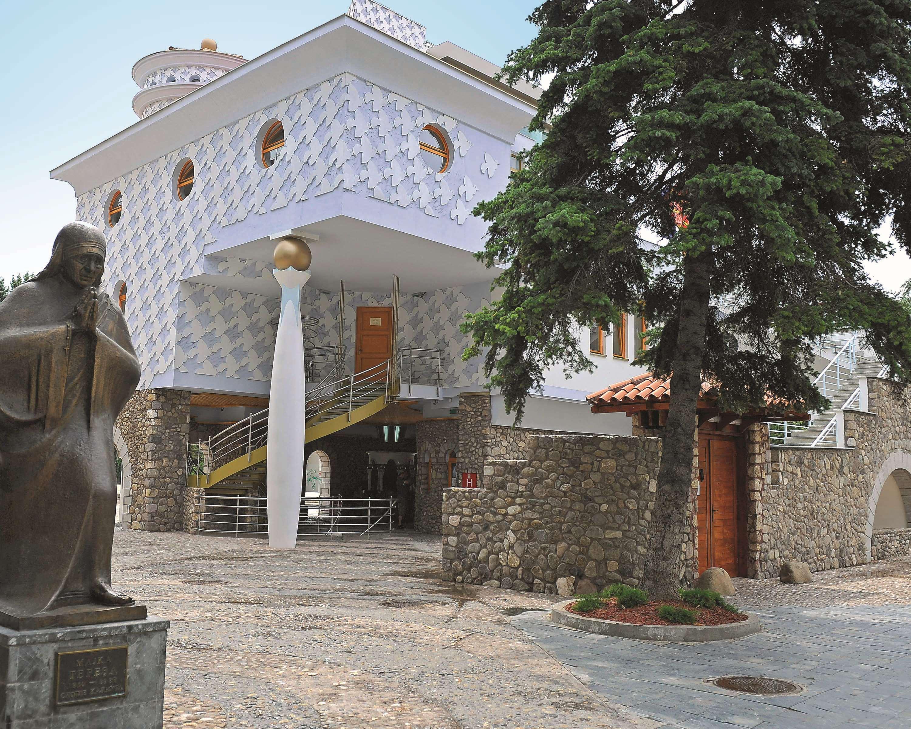 Best Western Hotel Turist Skopje Amenities photo